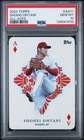 2023 Topps Series 1 - All Aces Shohei Ohtani #AA-11