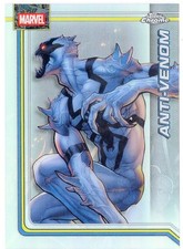 2026 Topps Chrome Marvel - Anti-Venom - Refractor #102
