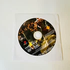 God of War II 2 (Sony PlayStation 2, 2007) PS2 , DISC 1 ONLY , Disc Surface Mint