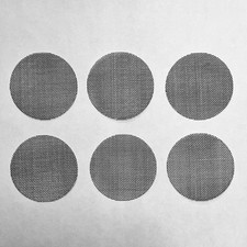Volcano Stainless Steel 30mm Replacement Scre...