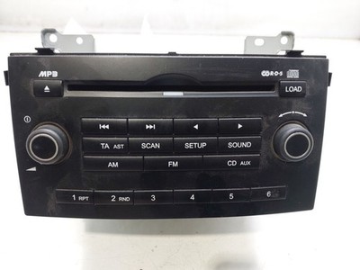 961701H000 audio system für KIA PRO CEED 2.0 CRDI 140 2008 8338984