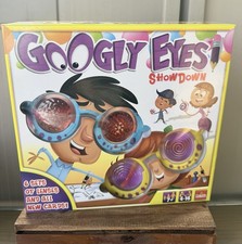 Googly Eyes Showdown board game by Goliath From Age 7