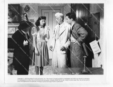 o57929 1979 orig Jeff Donnell, Boris Karloff, Larry Parks film The Boogie Man Wi