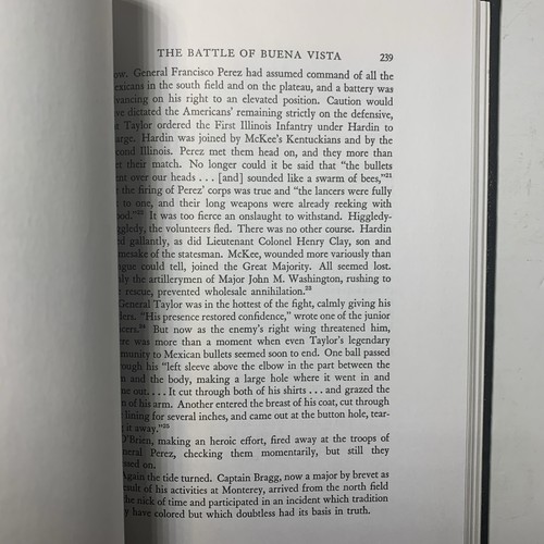 Easton Press Collectors Presidential Edition Zachary Taylor 1989 H Hamilton 197R - Picture 5 of 10