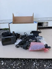 Garmin GPS MAP 496 with antenna Bundle With Extras “ Nice”