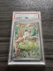 Pokemon Card (Graded) -  Meowth 106/094 Me02: Phantasmal Flames Holo (PSA 8)