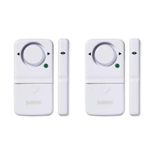 SABRE Wireless Door and Window Alarm 2-Pack 