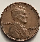 1932 Lincoln Wheat Cent Low Mintage Philadelphia Sharp VF+ Nice Detail JC1819