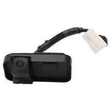 Car Rear View Camera, Fydun 12 Pin 8 Wires 39530 Tx6 IP68 Backup Parking Assi...