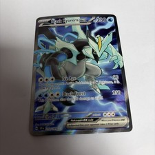 Black Kyurem ex 218/191 Sv08: Surging Sparks Holo