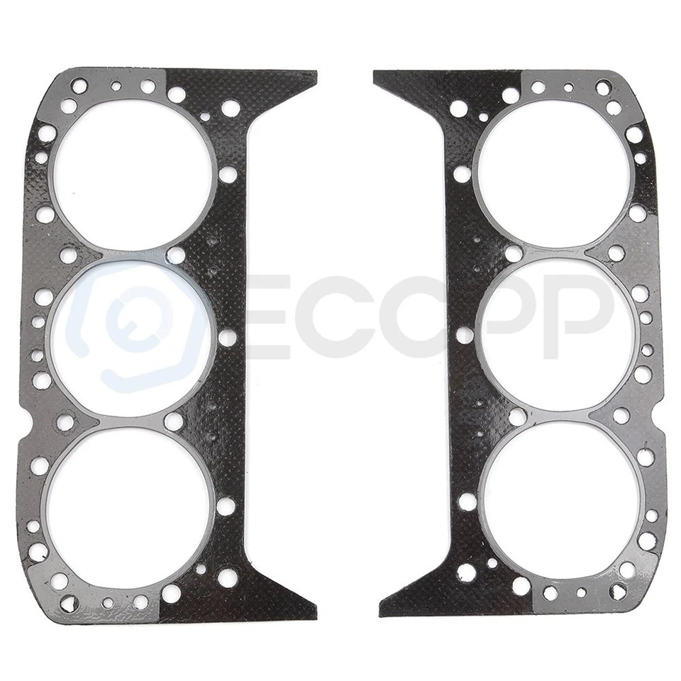 Juego completo de juntas y cadena de distribución 1999-2006 para GMC Savana 1500 2500 4,3 L Foto 2 de 4