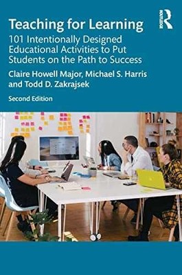 Teaching for Learning - Paperback, by Howell Major Claire; Harris - Very Good