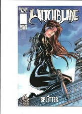 Wohl, D-Tron, Turner;  Witchblade  Nr. 22 Buc...