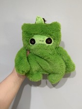 Handmade Mango  Miju Apple Bear Plush