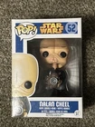 Funko Pop! 2015 Star Wars Nalan Cheel Vinyl Figure #52 NIB MINT Condition
