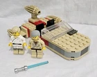 Lego Star Wars Set #7110 Landspeeder Vintage 1999 Complete No Box Or Manual