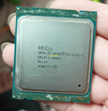 Intel Xeon E5-2650L V2 1.70GHz 10 Core 25MB LGA2011 CPU Processor E5-2650LV2