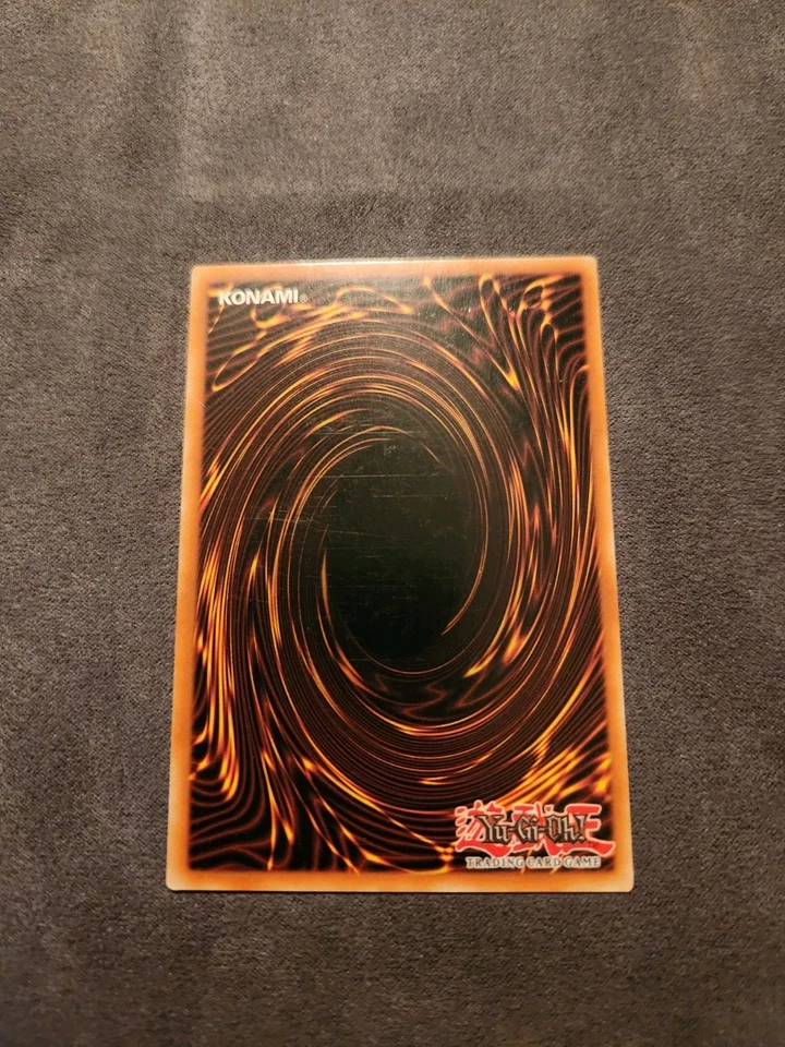 YuGiOh Trishula, Dragon of the Ice Barrier DT04-EN092 Duel Terminal Ultra NM/VLP - Image 2 of 2