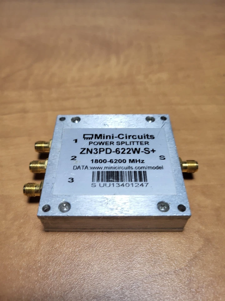 mini circuitos DIVISOR DE POTENCIA ZN3PD-622W-S+ Foto 3 de 4