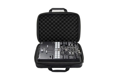 Odyssey Streemline Carrying Bag For The Pioneer 12'' x 17'' x 4.5'', Black 