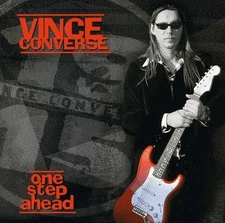 Vince Converse - One Step Ahead [New CD]