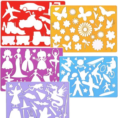 Schablonen Zum Malen