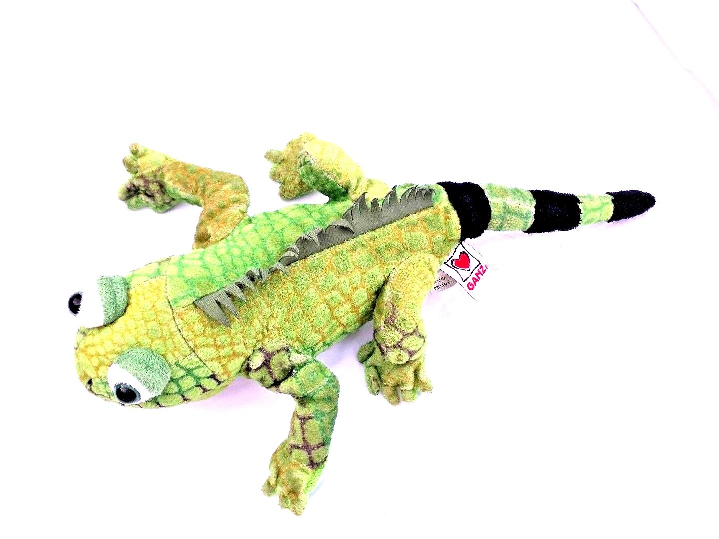 webkinz iguana