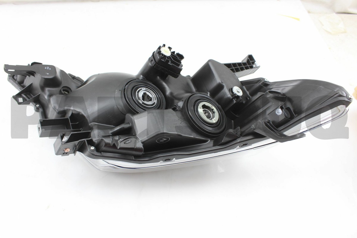 tw 8117060J00 Genuine Toyota UNIT ASSY, HEADLAMP, LH 81170