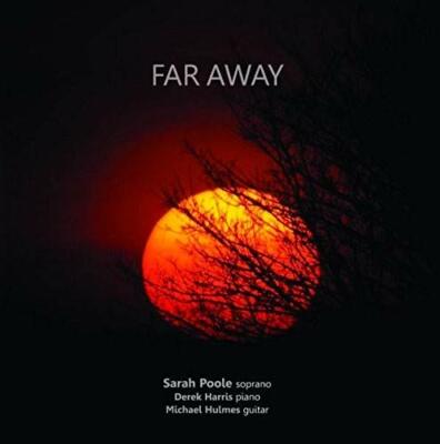 Sarah Poole: Far Away [CD]