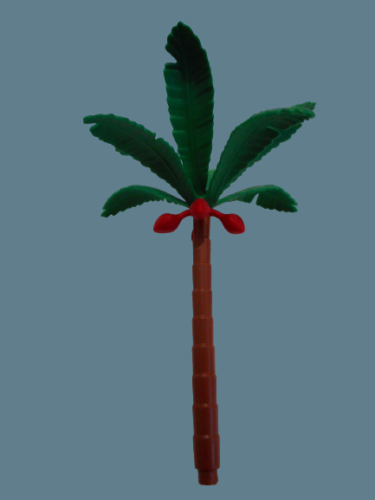 Playmobil Palme Palmen Gerade Kokosnuss Rot Insel Piraten - Afbeelding 1 van 1