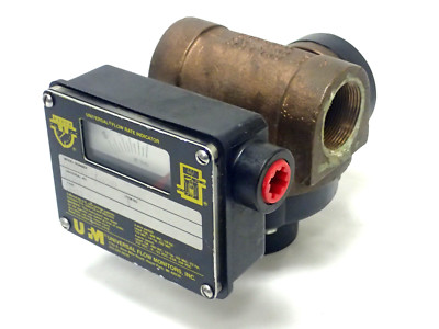 Flow Meters - Ufm Type