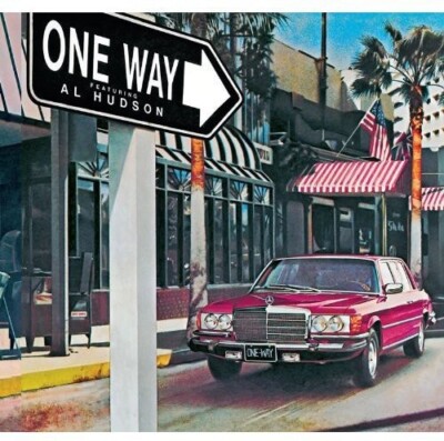 One Way One Way (Bonus Track) New CD