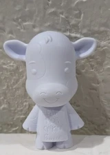 Chik-fIl-A Cow Creations Kids Toy 3" Tall Pristine Condition '2019