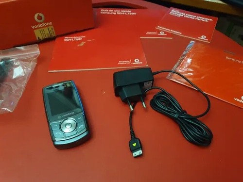 Telephone Mobile Samsung SGH L760 Chrome Silver Désimlocké - Photo 4/6