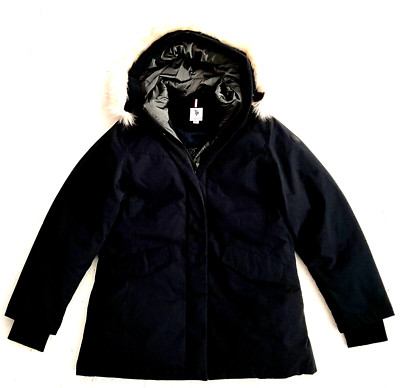 U.S. POLO ASSN. Damen Jacke,  U.S. POLO ASSN. Damen Jacke, Blau, Größe : XL