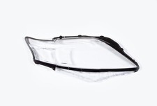 Per Lexus RX 09-12 Faro Proiettore Vetro Lente Lato Destro + Manuale