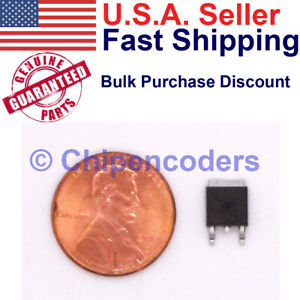 1/5/10Pcs or Reel Harris RFD16N03LSM 16A 30V N-Channel Power MOSFET TO-252-3 