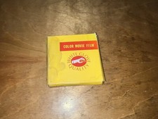 VINTAGE REEL ORIGINAL 8mm SUPER COLOR HOME MOVIE UNKNOWN FILM YEAR FOX QUALITY