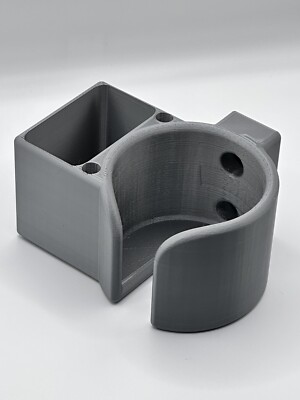 Cupholder, Getränkehalter mit Ablage für Sim Rig - 8040 Profil Becherhalter 
