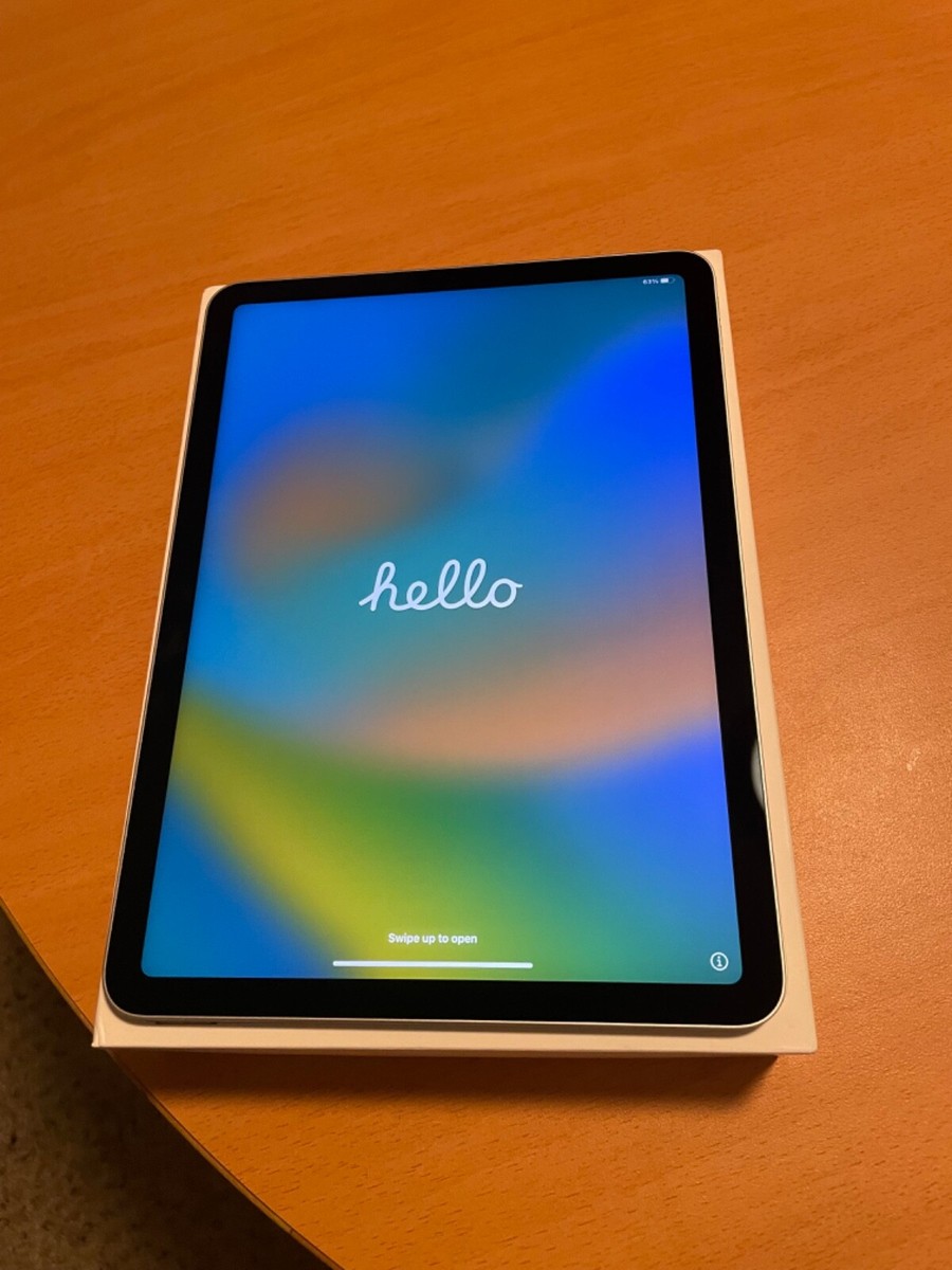 iPad Air 4th Generation 64gb Space Gray Wi-Fi | eBay