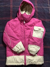 Vintage 90  s LL Bean Kids Size M 10/12 Jacket Used 10/10