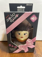 Squid Game bitty boomer bluetooth speaker OB