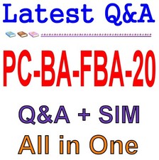 PC-BA-FBA-20 BCS Foundation Certificate in Business Analysis V4.0 Exam Q A