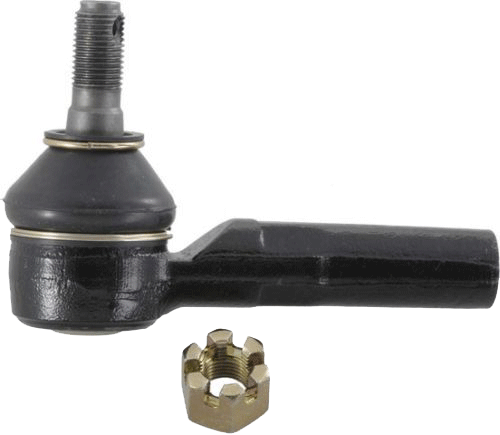 For TOYOTA MR2 Spyder Steering Kit 4 Tie Rods Inner Outer Rack Ends Right Left - Bild 3 von 3