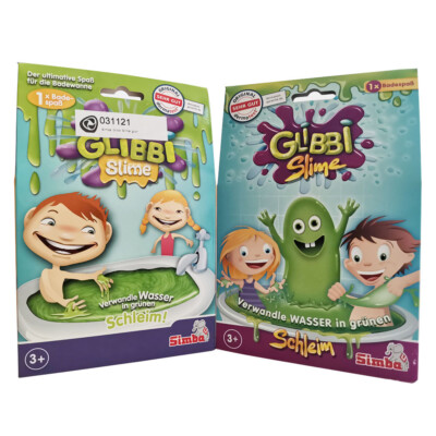 Simba, Glibbi Slime, grün