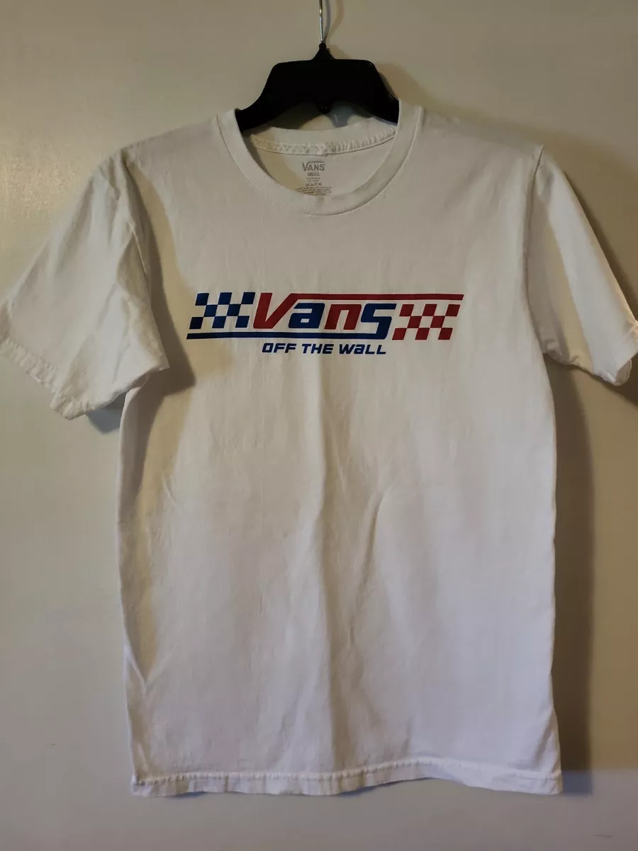 Vans off the cheap wall 66 shirt