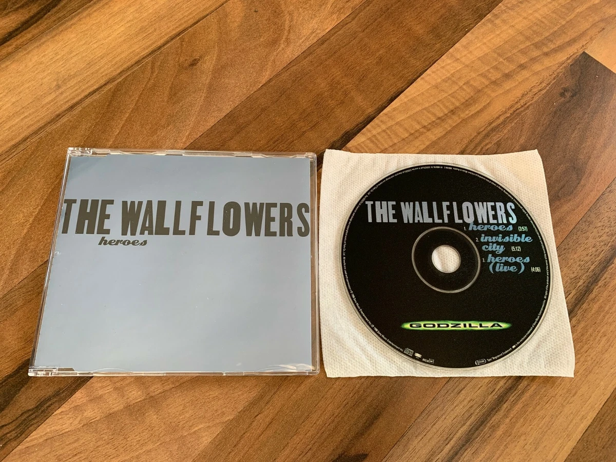 The Wallflowers Heroes Live 1998 Best Flower Site
