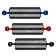 Carbon Floating Arm - for Underwater Diving - Floating Arm - Double Ball -