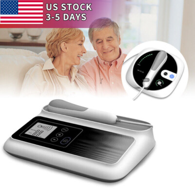 Electric Physiotherapy Device Akcs01 02 Manual Ultrasonic Physiotherapy Device