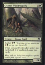 Citanul Woodreaders #140 Modern Masters MTG